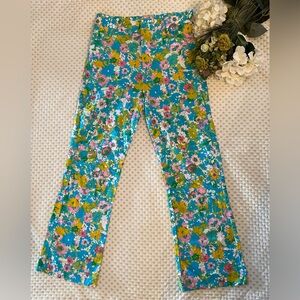 🌸🦋ZARA Floral Pants🦋🌸